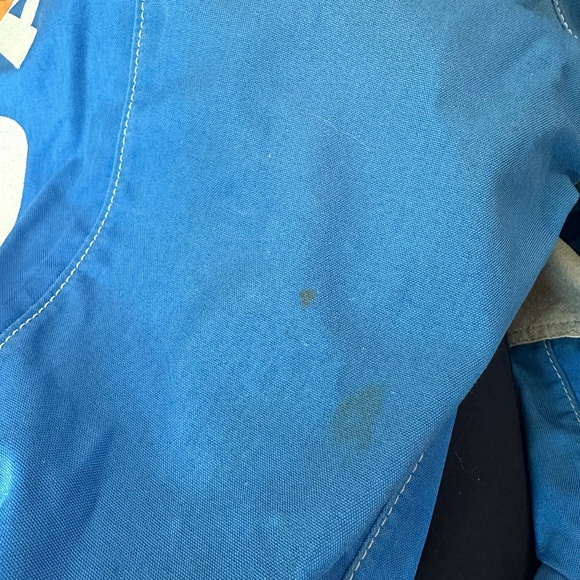 MS Racing GoreTex Racing Pants Vintage - Picture 14 of 14